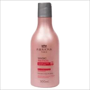Shampoo E Condicionador Magic Repair 300ml Amakha Paris - Jm Grife