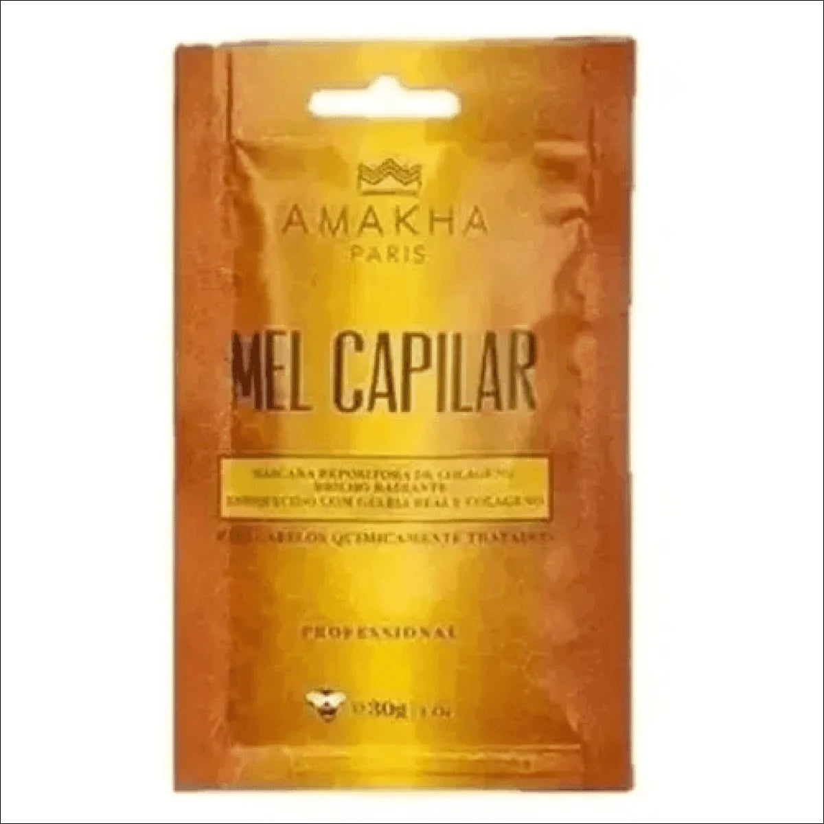Shampoo E Condicionador Magic Repair 300ml Amakha Paris - Jm Grife