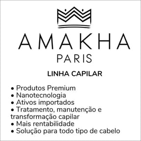 Shampoo Condicionador Magic Repair - Desmaia Cabelo - Amakha - Jm Grife