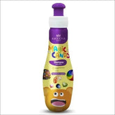 Shampoo Infantil Vegano Magic Candy 200ml - Limpeza e Maciez com Extrato de Melão - Jm Grife