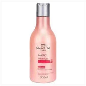 Shampoo Magic Repair 300ml Amakha Paris Para Todos Cabelos - Jm Grife