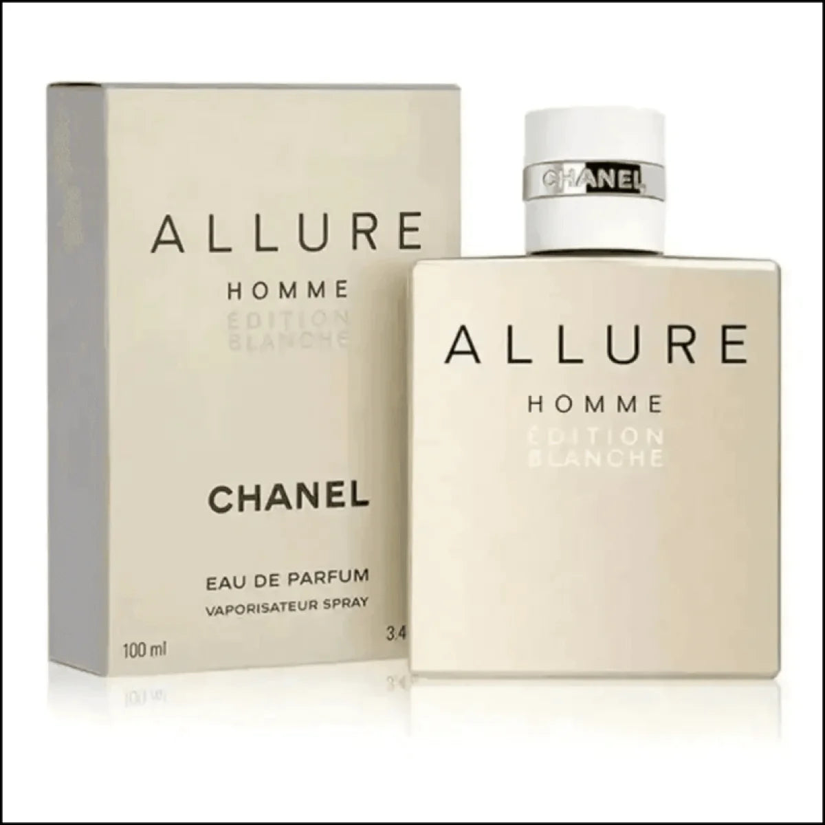 Chanel Allure Édition Blanche - Eau De Parfum Masculino 100 Ml | Elegância e Sofisticação em Fragrância - Jm Grife - improvements - Jm Grife - Chanel Allure Édition Blanche - Eau De Parfum Masculino 100 Ml | Elegância e Sofisticação em Fragrância