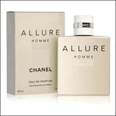 Chanel Allure Édition Blanche - Eau De Parfum Masculino 100 Ml | Elegância e Sofisticação em Fragrância - Jm Grife - improvements - Jm Grife - Chanel Allure Édition Blanche - Eau De Parfum Masculino 100 Ml | Elegância e Sofisticação em Fragrância