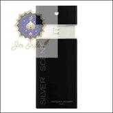 Silver Scent Jacques Bogart 100ml EDT Masculino Elegante e Duradouro com Notas Amadeiradas - Jm Grife