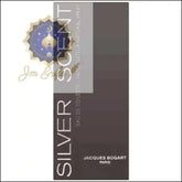 Silver Scent Jacques Bogart - Perfume Masculino Amadeirado e Oriental com Longa Duração - Jm Grife