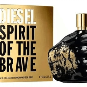 Spirit Of The Brave Diesel Eau De Toilette - 125 Ml - Jm Grife