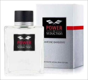 Spray Edt Banderas Power Of Seduction de 200 ml - Jm Grife