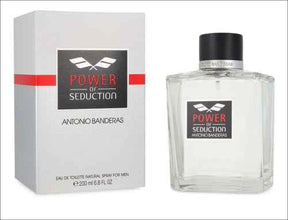 Spray Edt Banderas Power Of Seduction de 200 ml - Jm Grife