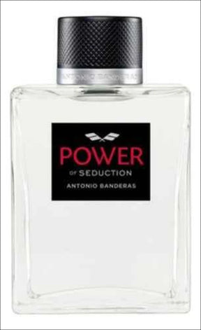 Spray Edt Banderas Power Of Seduction de 200 ml - Jm Grife
