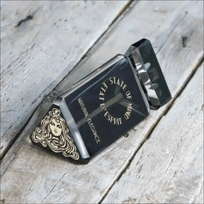 State Of Mind Natural Elegance Eau De Parfum 100ml | + Amostra Volume Da Unidade 100 Ml - Jm Grife