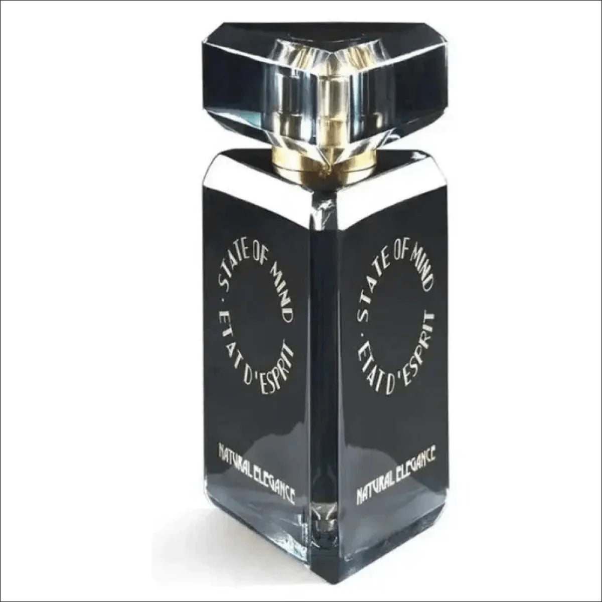 State Of Mind Natural Elegance Eau De Parfum 100ml | + Amostra Volume Da Unidade 100 Ml - Jm Grife