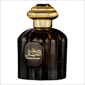 Sultan Al Lail perfume masculino - Amadeirado com Notas Aromáticas Sofisticadas e Elegante Caixa - Jm Grife