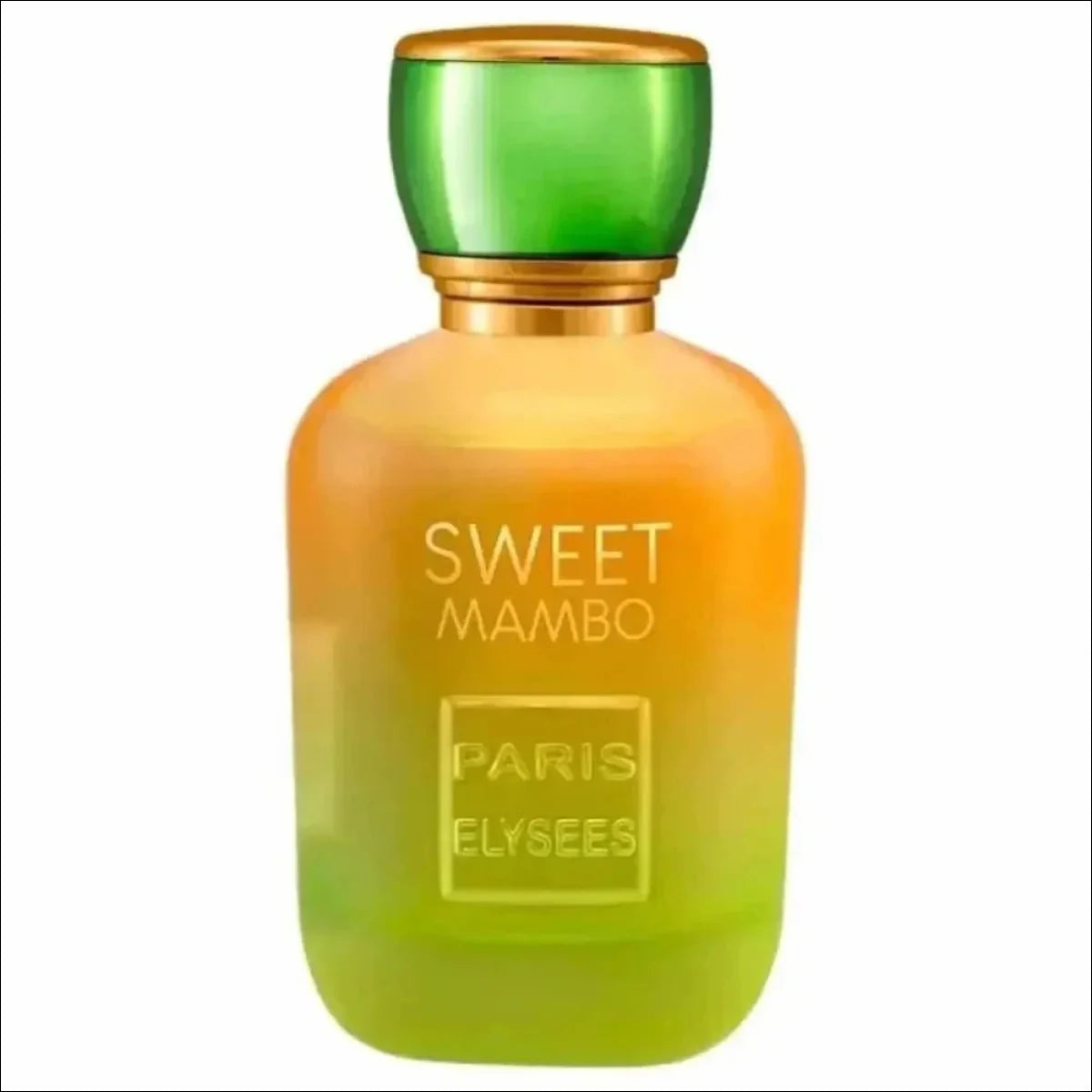 Sweet Mambo Intense Perfume Feminino Paris Elysees 100ml - Jm Grife