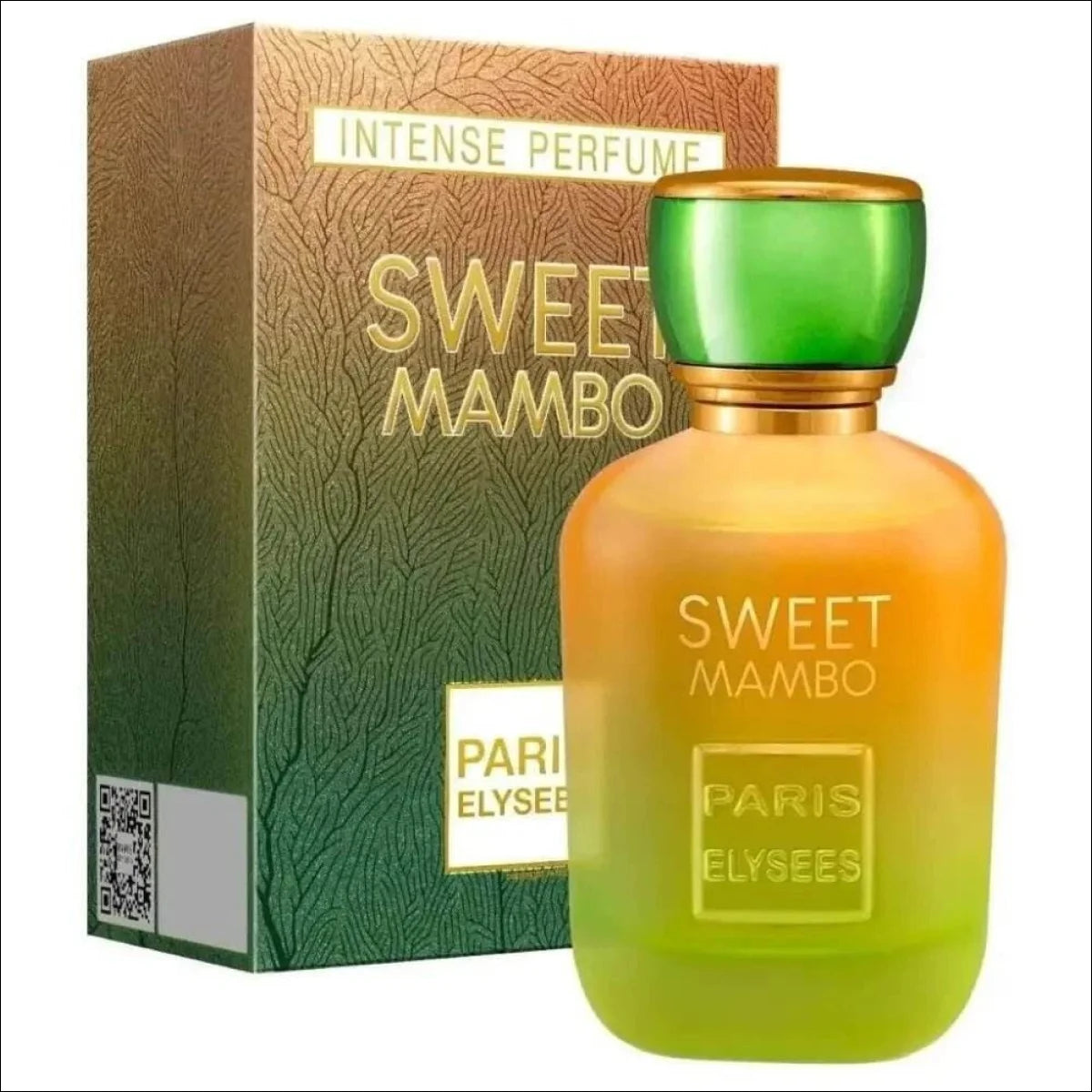 Sweet Mambo Intense Perfume Feminino Paris Elysees 100ml - Jm Grife