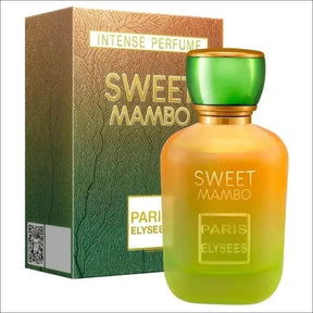 Sweet Mambo Intense Perfume Feminino Paris Elysees 100ml - Jm Grife