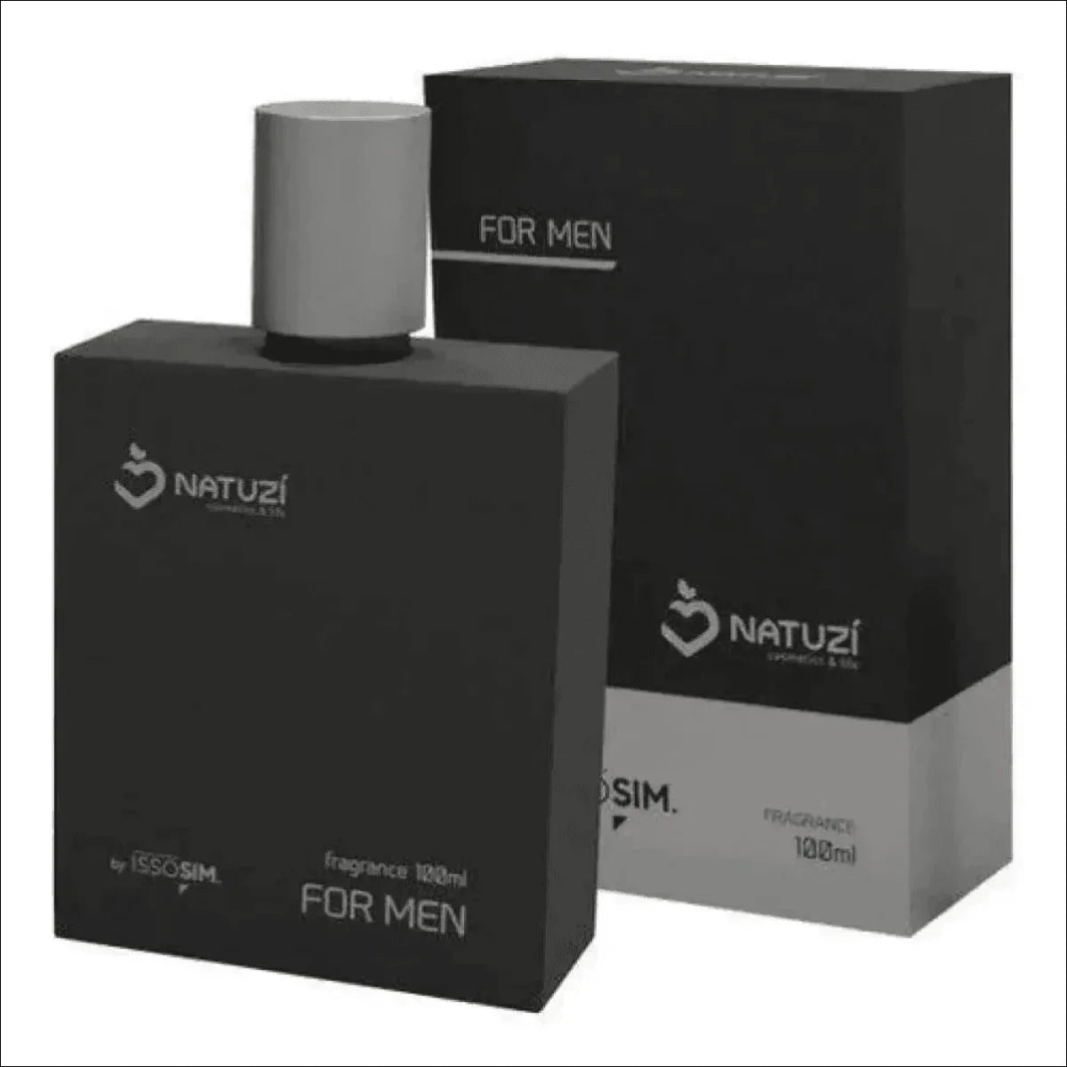 Tabela de Referência de Perfumes Natuzí 100ml e Sauvage Masculino - Jm Grife