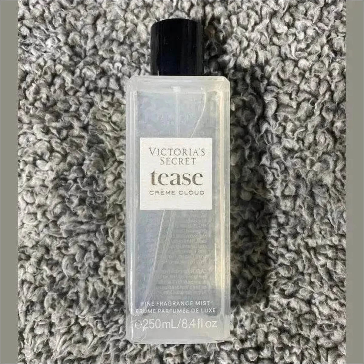 Tease Creme Cloud Victoria's Secret Body Mist Premium 250 ml - Jm Grife
