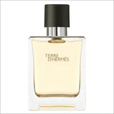 Terre D'Hermès Edt 50ml - Perfume Masculino Amadeirado e Especiado da Hermès - Jm Grife