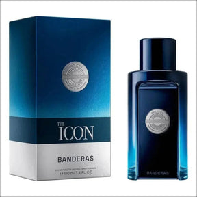 The Icon Antonio Banderas Edt - Perfume Masculino 100ml - Jm Grife