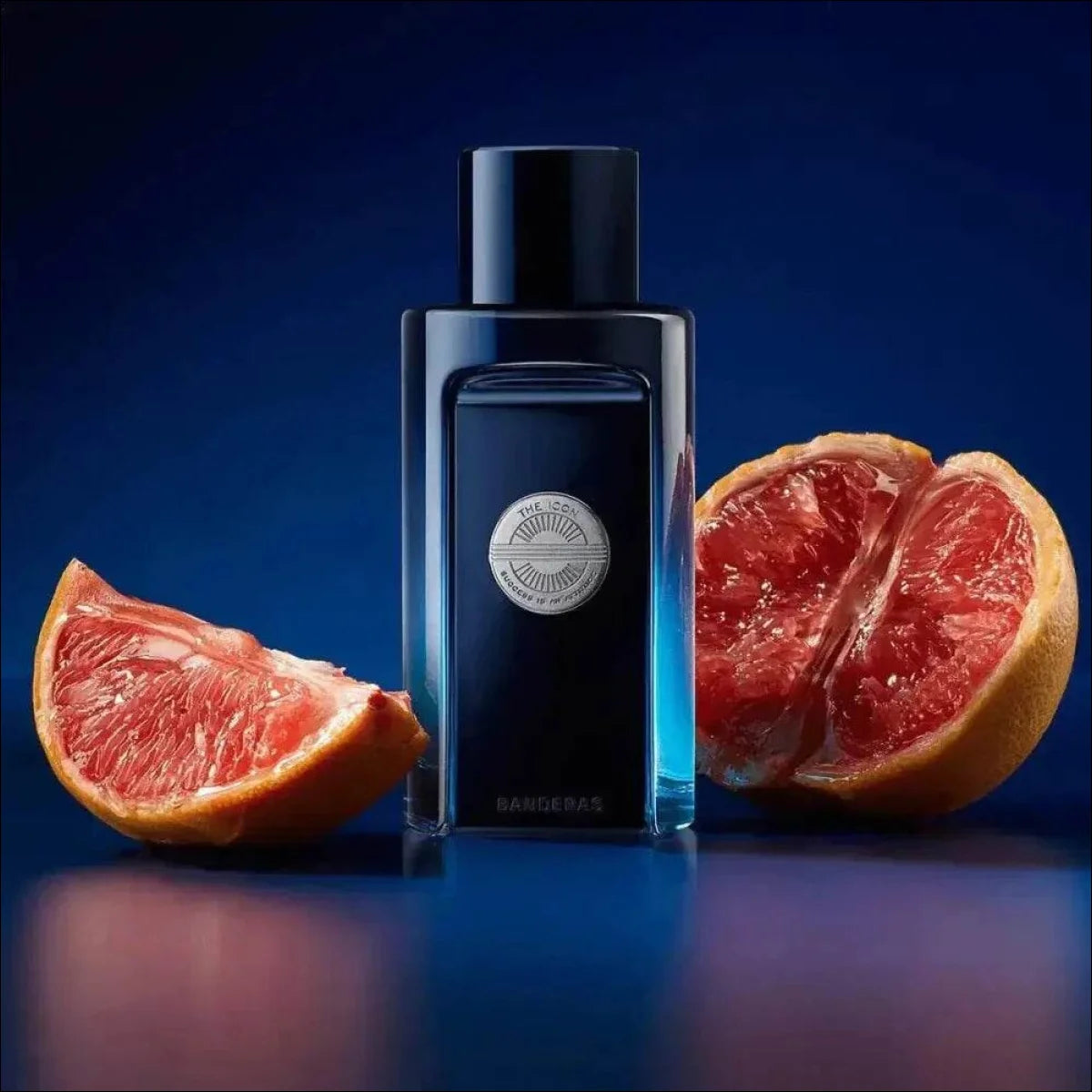 The Icon Antonio Banderas Edt - Perfume Masculino 100ml - Jm Grife