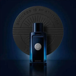 The Icon Antonio Banderas Edt - Perfume Masculino 100ml - Jm Grife