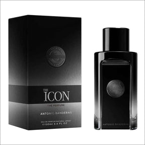 The Icon Antonio Banderas Perfume Masculino Eau de Parfum 100ml - Jm Grife