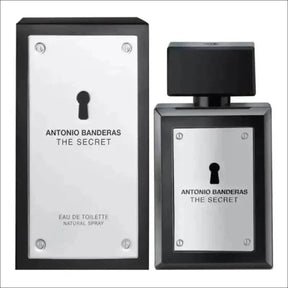 The Secret EDT 200ml para masculino - Distribuidor Autorizado - Jm Grife