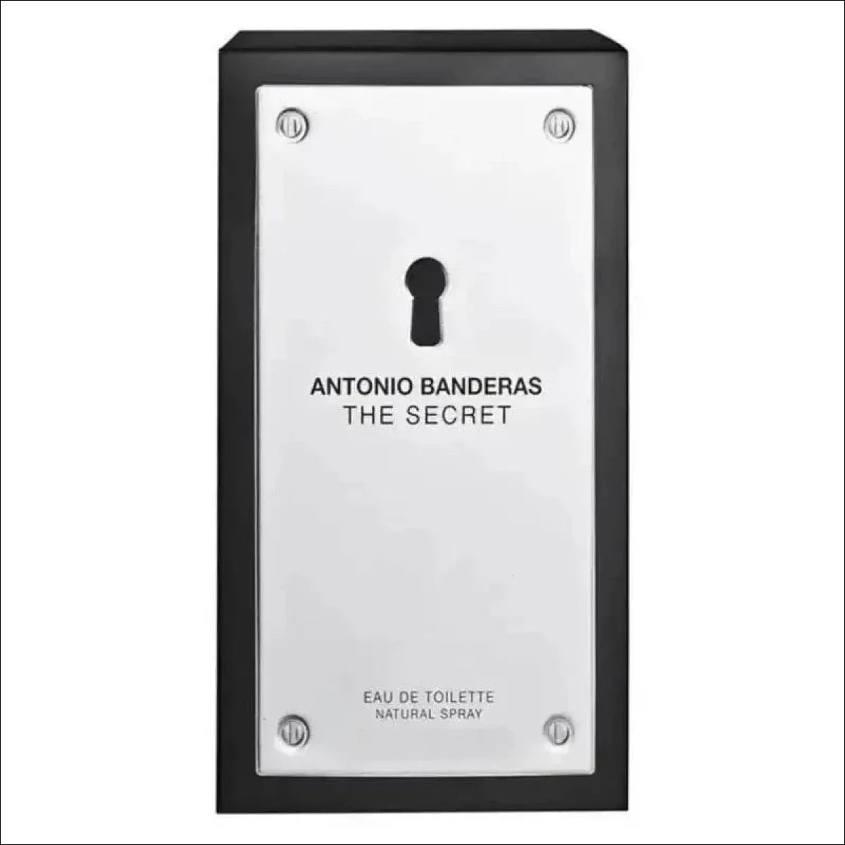 The Secret EDT 200ml para masculino - Distribuidor Autorizado - Jm Grife