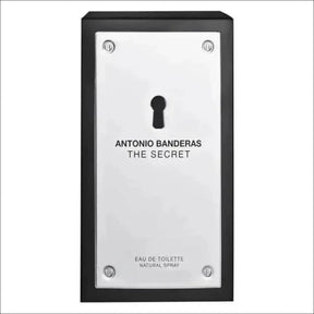 The Secret EDT 200ml para masculino - Distribuidor Autorizado - Jm Grife