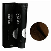 Tinta De Cabelo Amakha Louro Claro Dourado Acobreado 8.34 - Jm Grife