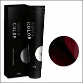 Tinta De Cabelo Louro Escuro Vermelho Intenso 6.66 - Jm Grife