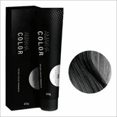 Tinta De Cabelo Permanente Amakha Paris 4.0 Castanho Médio - Cobertura 100% Fios Brancos - Jm Grife