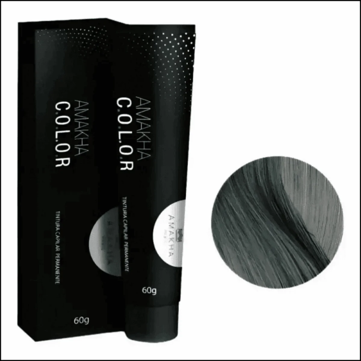 Tinta Matizadora Cinza 11.1 Jm Grife - A Cor de Cabelo dos Seus Sonhos - Jm Grife