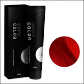 Tintura De Cabelo Vermelho 0.6 Amakha Paris - Cor Vibrante Para Seus Fios - Jm Grife