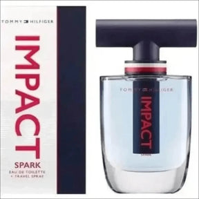 Tommy Hilfiger Impact Spark EDT 100 ml para masculino - Jm Grife