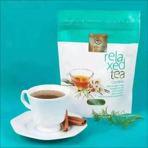 Top Kit Durma Melhor- Chá Relaxed, Melatonina E Óleo Lavanda - Jm Grife