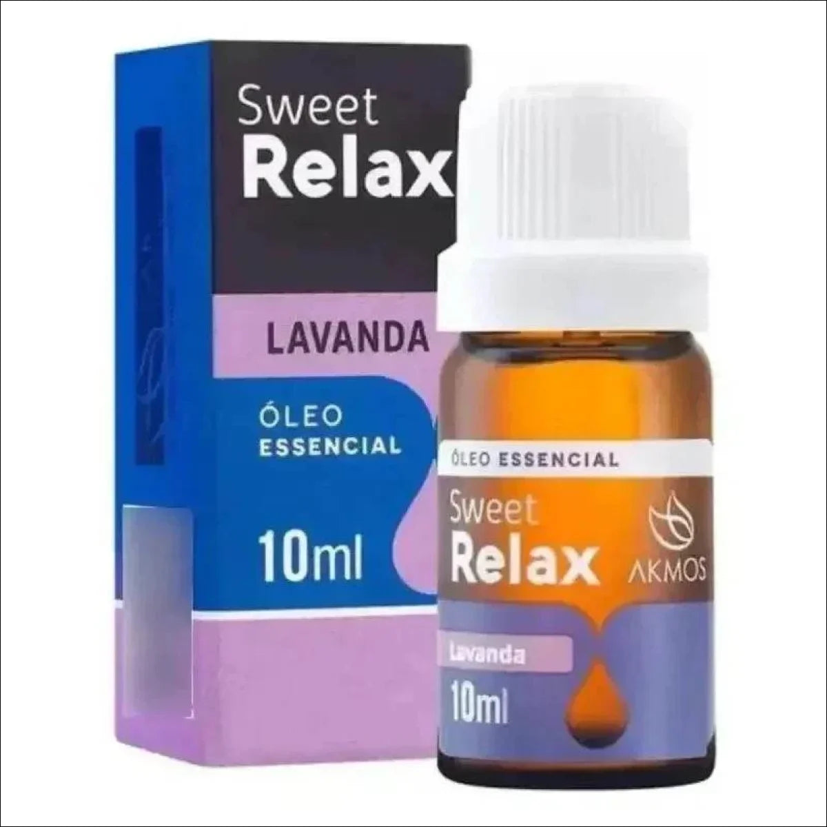 Top Kit Durma Melhor- Chá Relaxed, Melatonina E Óleo Lavanda - Jm Grife