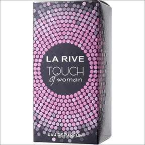 Touch Of Woman La Rive Eau De Parfum - Perfume Feminino 90ml - Jm Grife