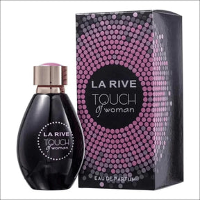 Touch Of Woman La Rive Eau De Parfum - Perfume Feminino 90ml - Jm Grife
