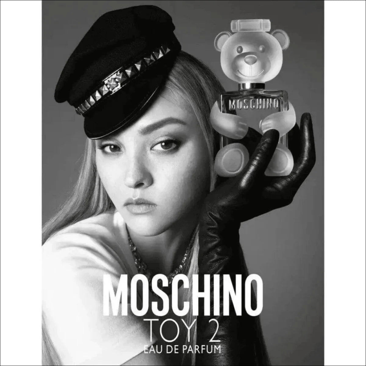 Toy 2 Moschino Eau De Parfum - Perfume Feminino 30ml - Jm Grife