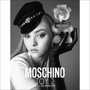 Toy 2 Moschino Eau De Parfum - Perfume Feminino 30ml - Jm Grife
