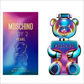 Toy 2 Moschino Pearl Perfume Feminino Eau de Parfum 100ml - Jm Grife