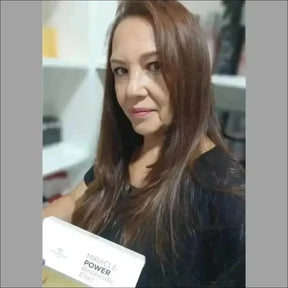 Transforme Seus Cabelos Com Miracle Power Redensific Elixir - Jm Grife