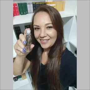 Transforme Seus Cabelos Com Miracle Power Redensific Elixir - Jm Grife