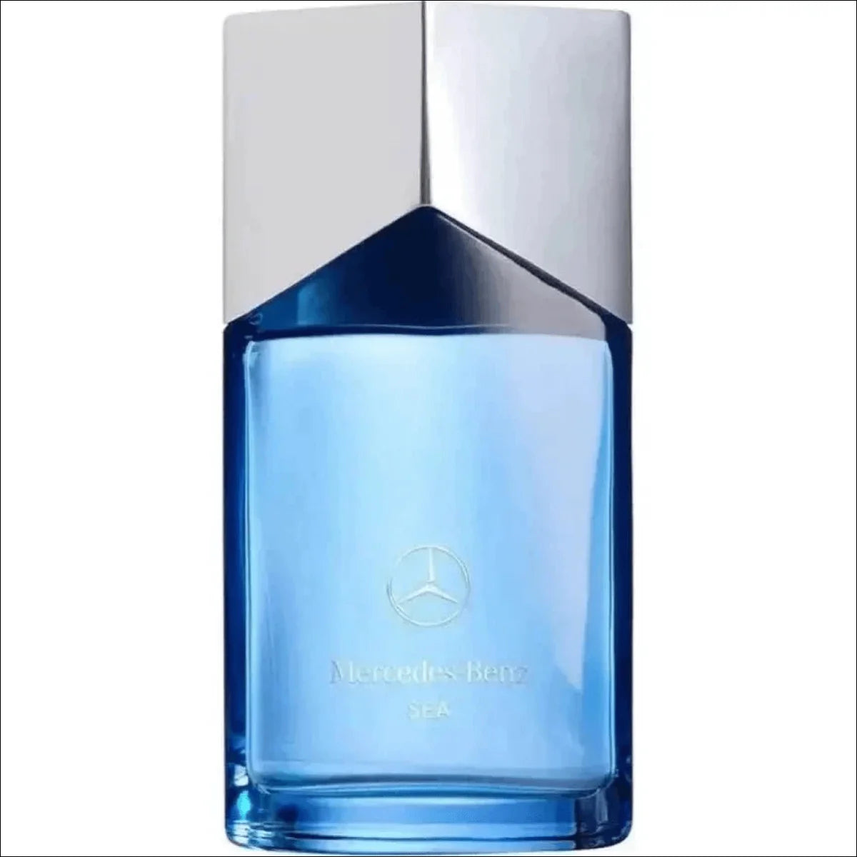 Trilogy Mercedes-benz Sea Edp 100ml Para Masculino Recarregável - Jm Grife