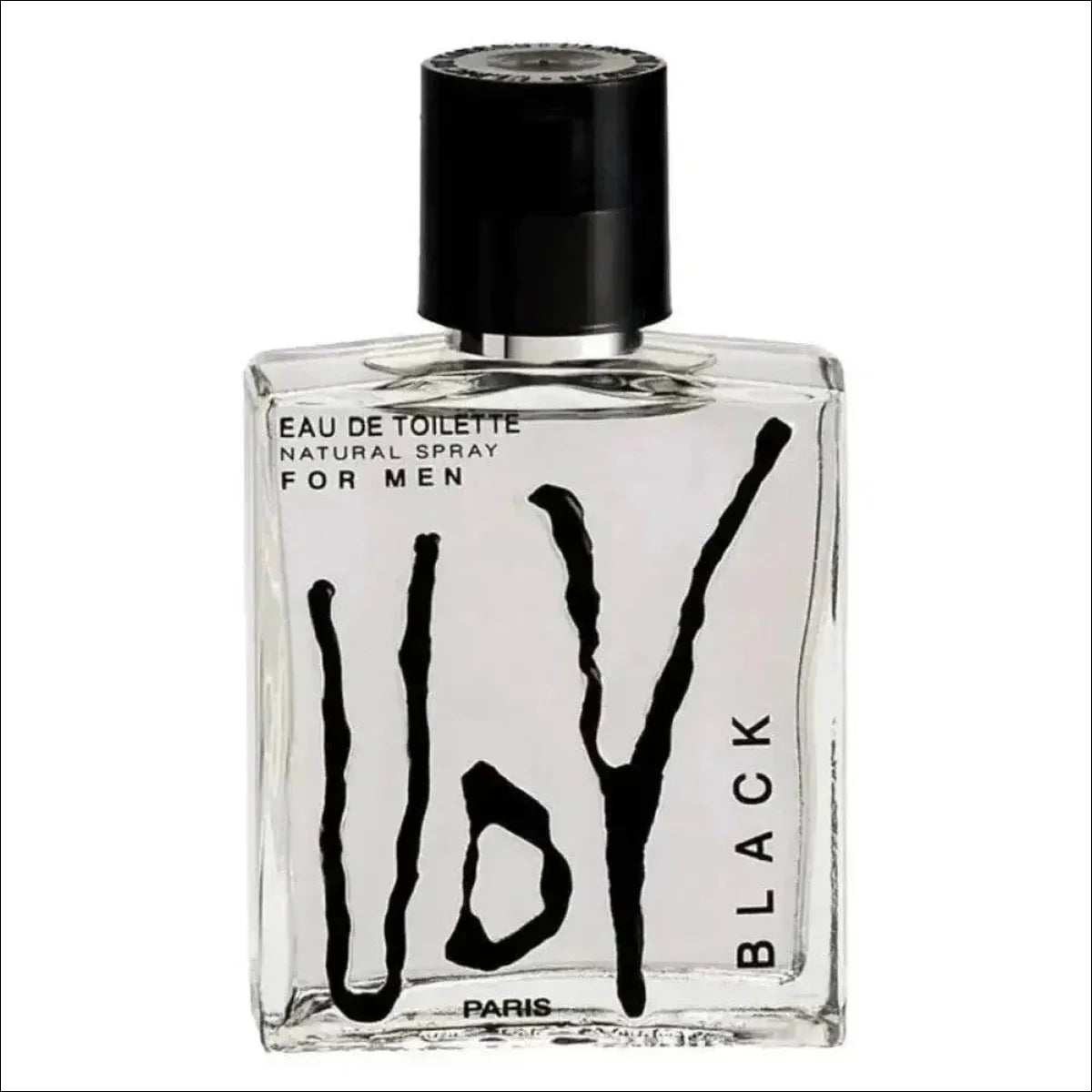Udv Black Ulric De Varens Edt - Perfume Masculino 100ml Blz - Jm Grife