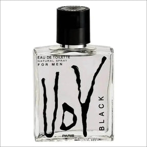 Udv Black Ulric De Varens Edt - Perfume Masculino 100ml Blz - Jm Grife