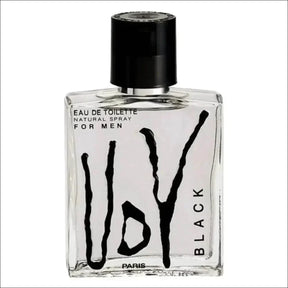 Udv Black Ulric De Varens Edt - Perfume Masculino 100ml Blz - Jm Grife