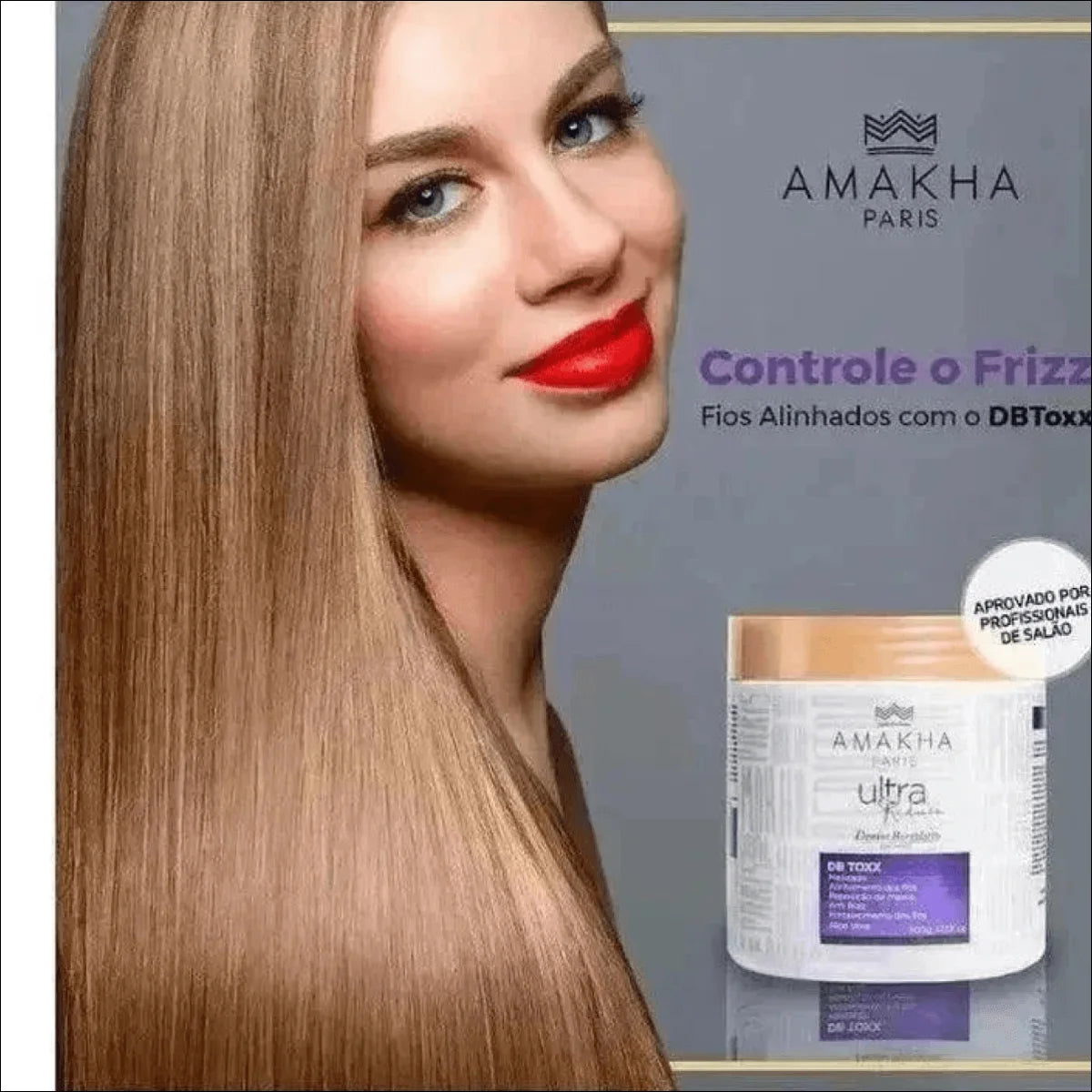 Ultra Redução - Db Toxx White - Botox Amakha Paris - Jm Grife