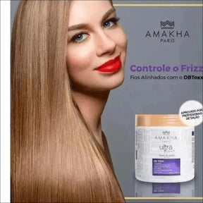 Ultra Redução - Db Toxx White - Botox Amakha Paris - Jm Grife